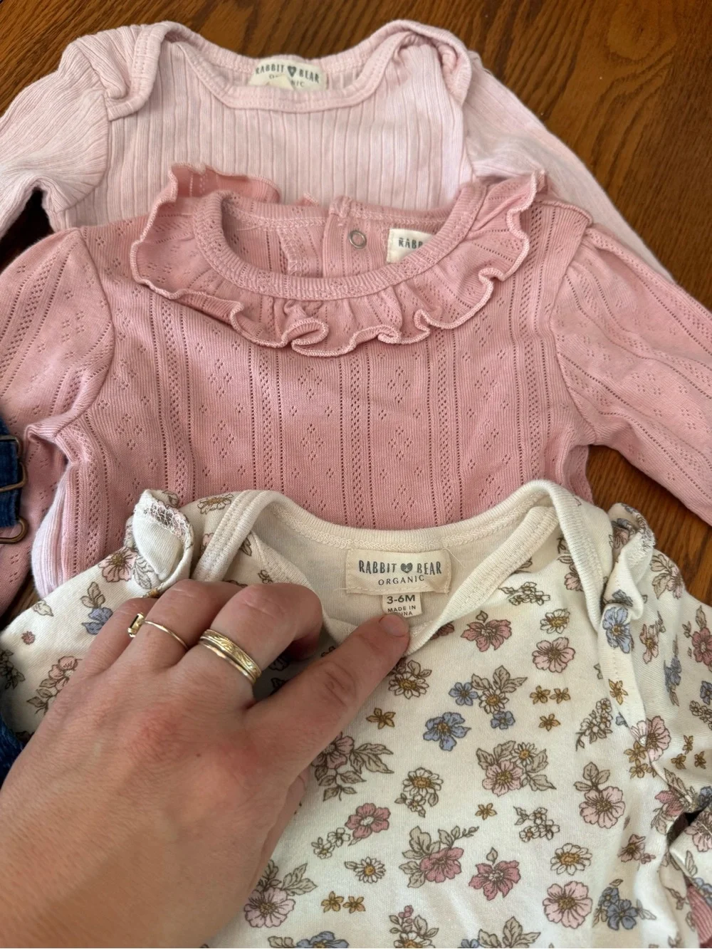 Baby girl clothes lot/ bundle 3-6 month